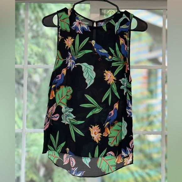 🌺Zara two piece matching set | Women’s size XS - Picture 3 of 12